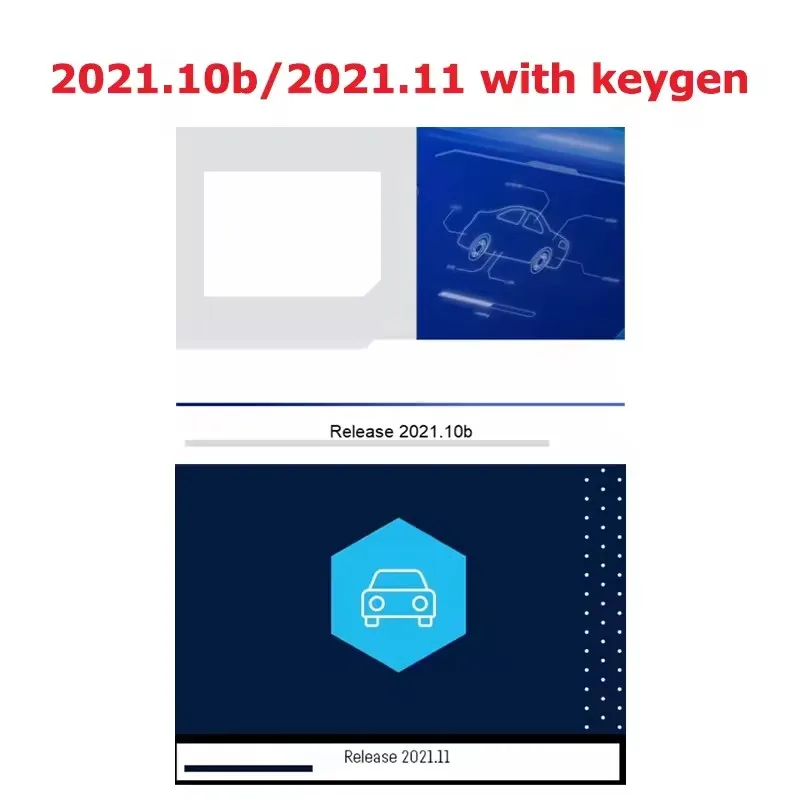 

Actiavte 2021.11/2021.10b неограниченное количество с Kegen для TCS Pro Multidiag Pro + OBD2 сканер Release 2020.23 для автомобилей, грузовиков Till 202