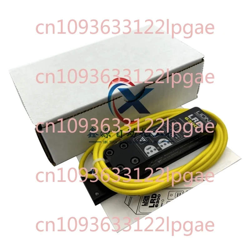 LRD6300 Transparent Label Sensor LRD2100 LRD8200