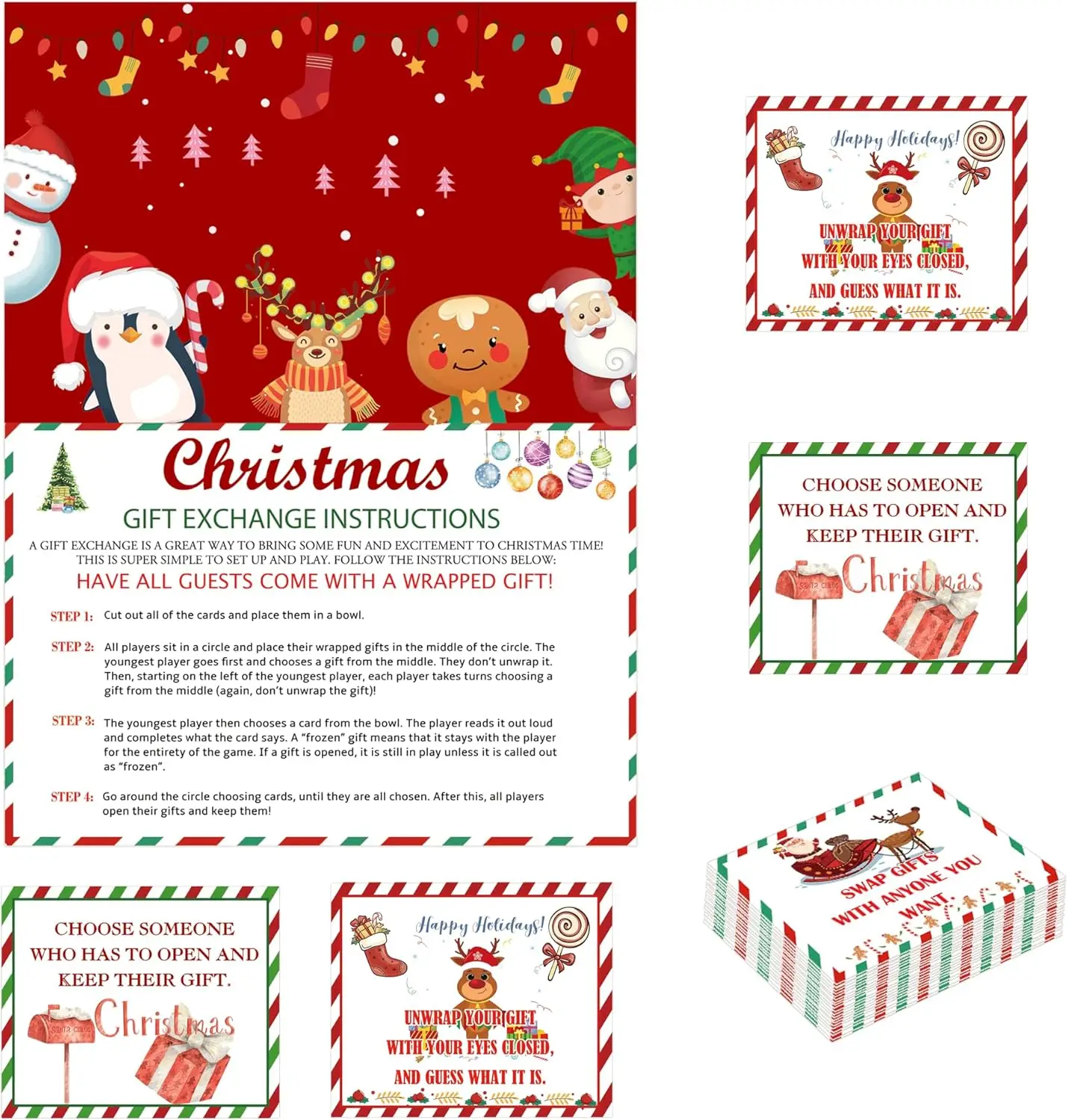 Christmas Exchange … - image