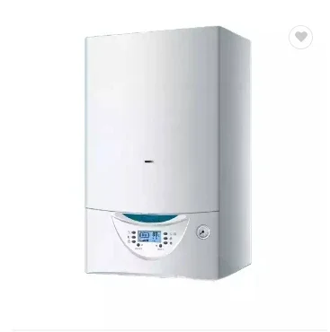 28 kW Gas wall mounted boiler. Fast heating and gas saving