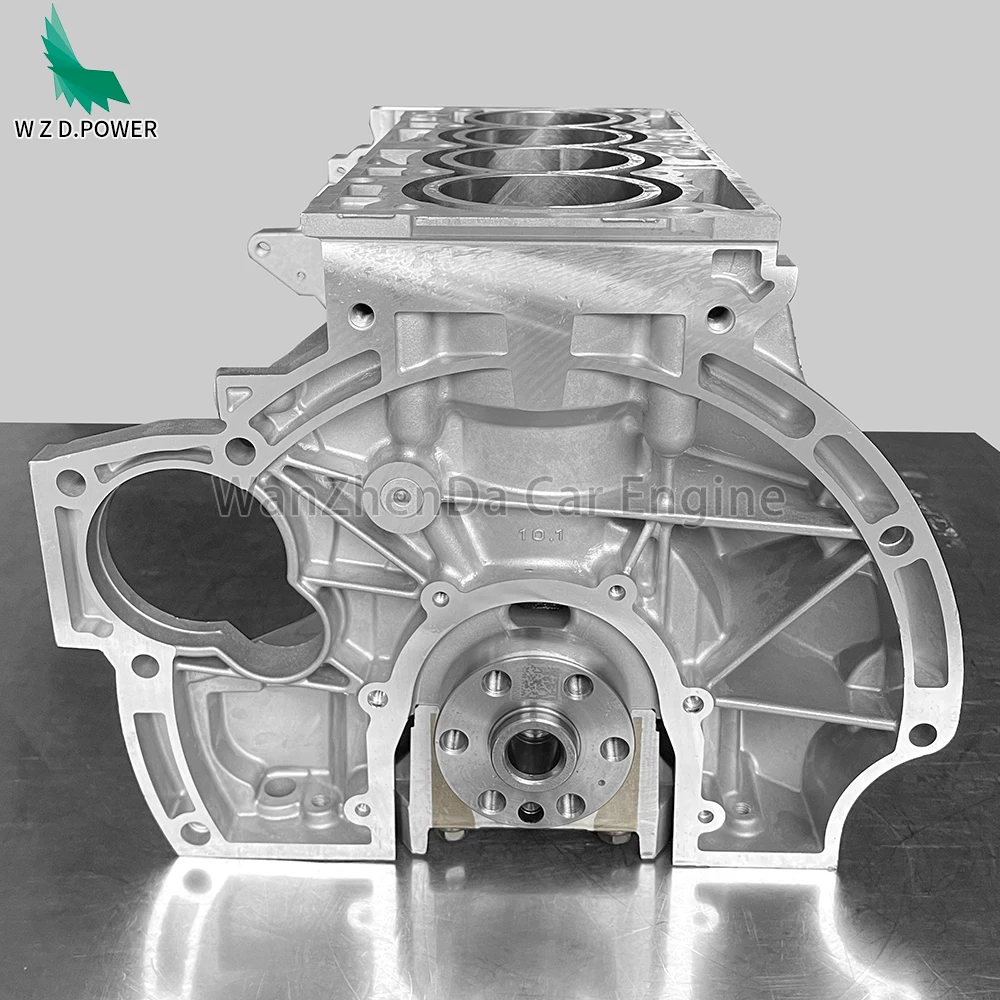 Hot Sale Custom Complete CAF Cylinder Block With Crankshaft For Ford Escape 1.5T New Condition Engine Cylinder Block