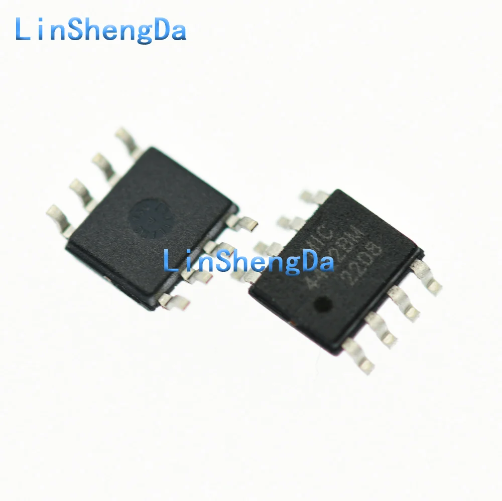 MIC4422BM bridge driver patch can directly shoot SOP-8 package MIC4422 4422 chip