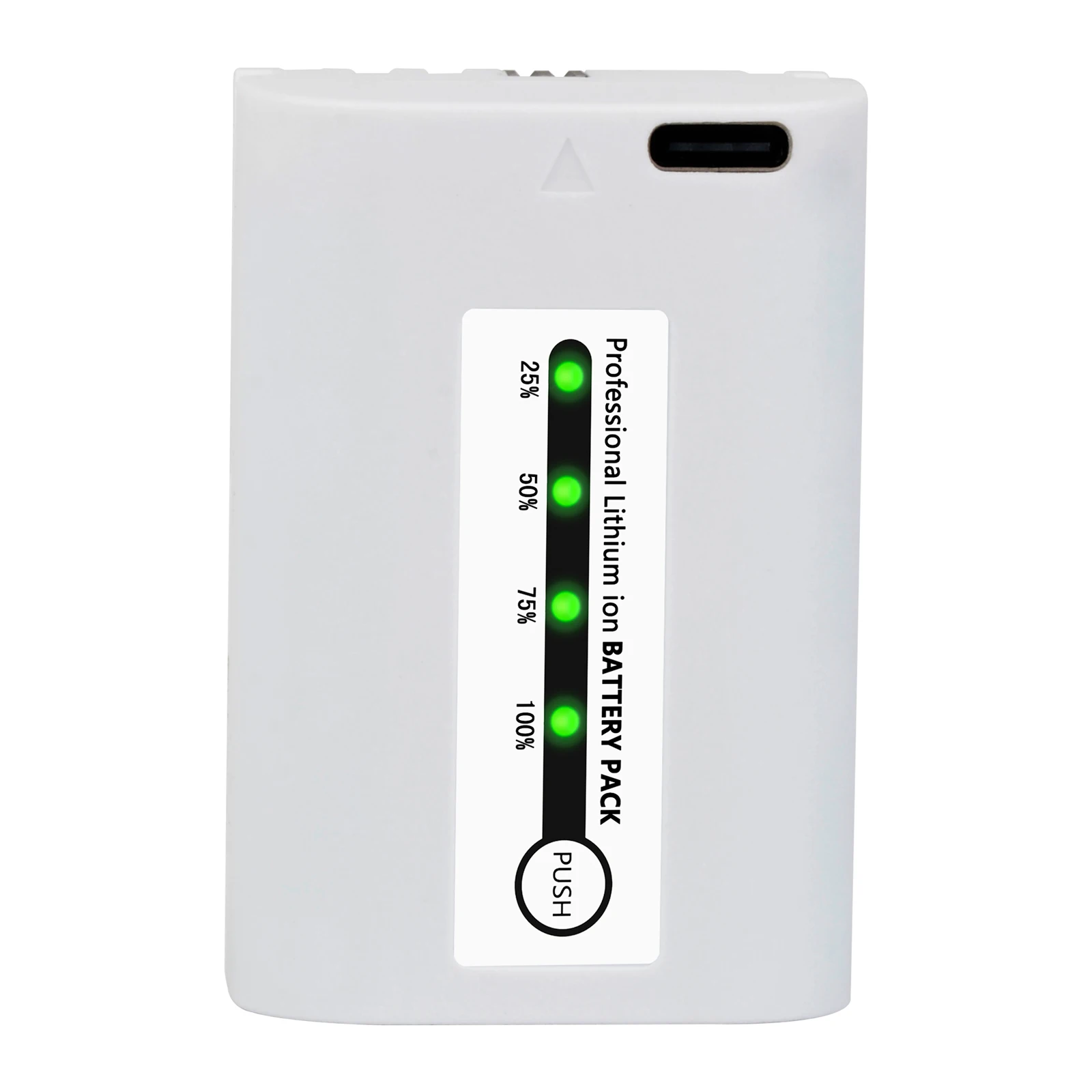 Аккумулятор Batmax LP-E6N LP-E6 с портом зарядки Type-C для Canon EOS 5D Mark II III 5DS 5DS R 60D 70D 80D 90D7D mark II III R7 R6