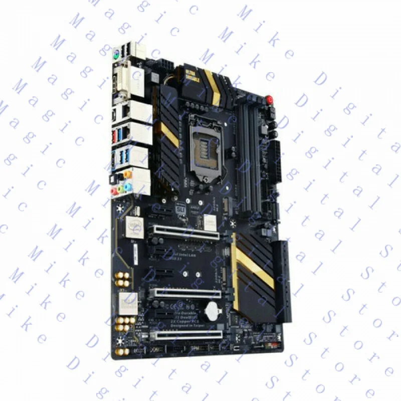 UU  Original for Gigabyte GA-Z170X-UD5 Intel Z170 DDR4 LGA 1151 ATX PCIE 3.0 Motherboard