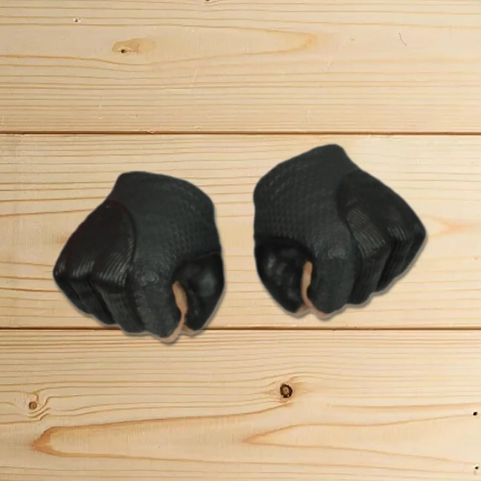 

1/6 Scale Gloves Hands Model Doll Accessory Accessories Party Props Body Parts Fist Hand Gesture for 12inch Action Figures