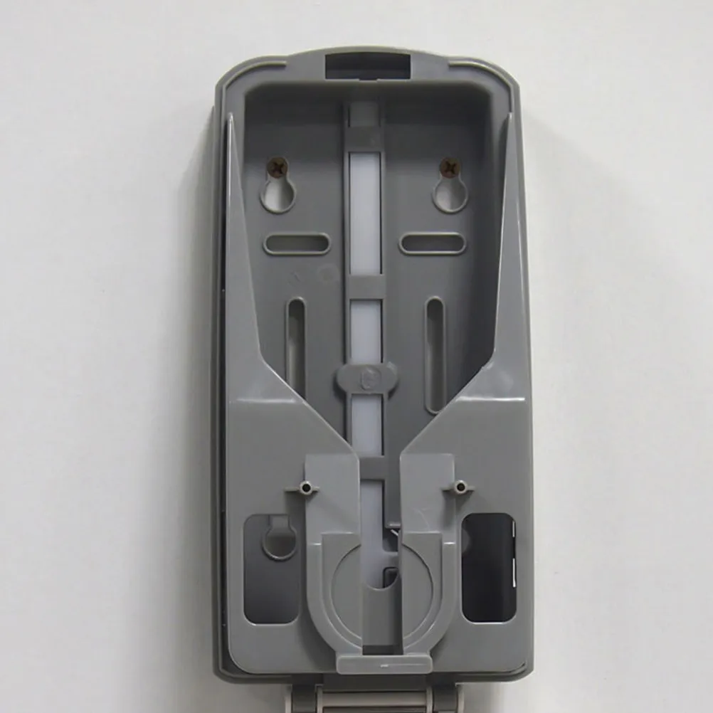 wall-mounted-soap-dispenser-hand-press-white-refillable-liquid-soap-holder-for-home-hotel-bathroom-shampoo-conditioner