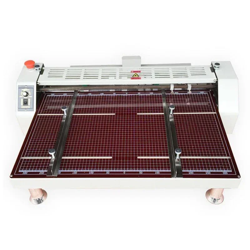 

Hot Sale Electric Creasing Machine Electric Indentation Machine YH660 Marking All-in-one Machine Dotted Line Single Mark Spine L