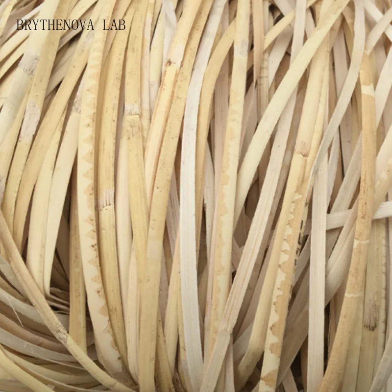 500G Indonesian Rattan Skin Natural Rattan Bark Handicraft Outdoor for Basket Furniture Chair Table Door Material