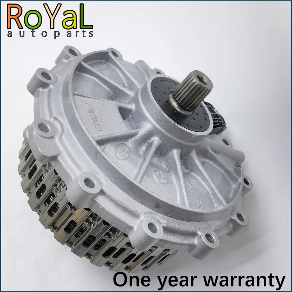 0CK 0CJ DL382 Brand New Trasmissione Gruppo Frizione BorgWarner Per Audi A4 A5 B9 A6 C7 C8 A7 Q5 7-DSG DL382