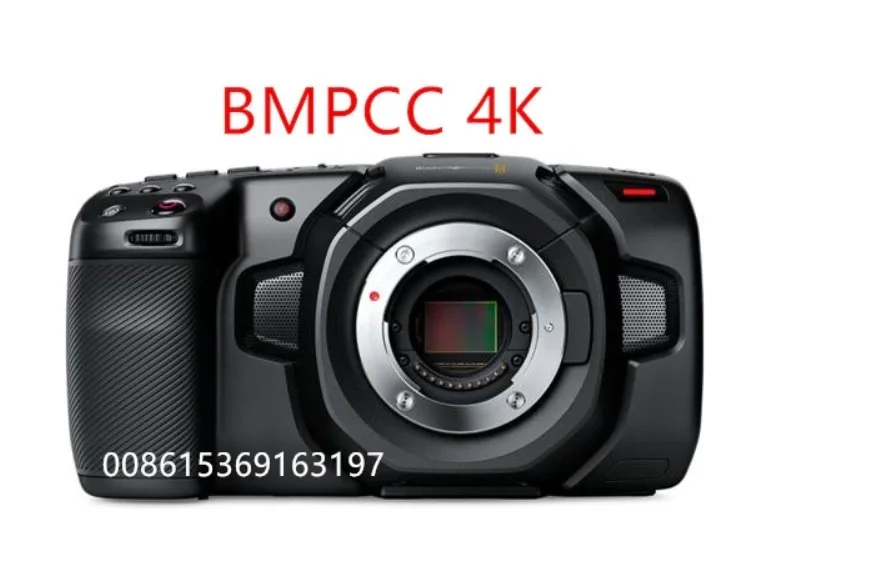 Optischer IR-Cut-Filter für BMPCC 6K BMCC 4K BMPC BMMC BMSC URSA Mini 4.6K Pro Blackmagic Pocket Micro Studio Cinema Kamera – Detail 2