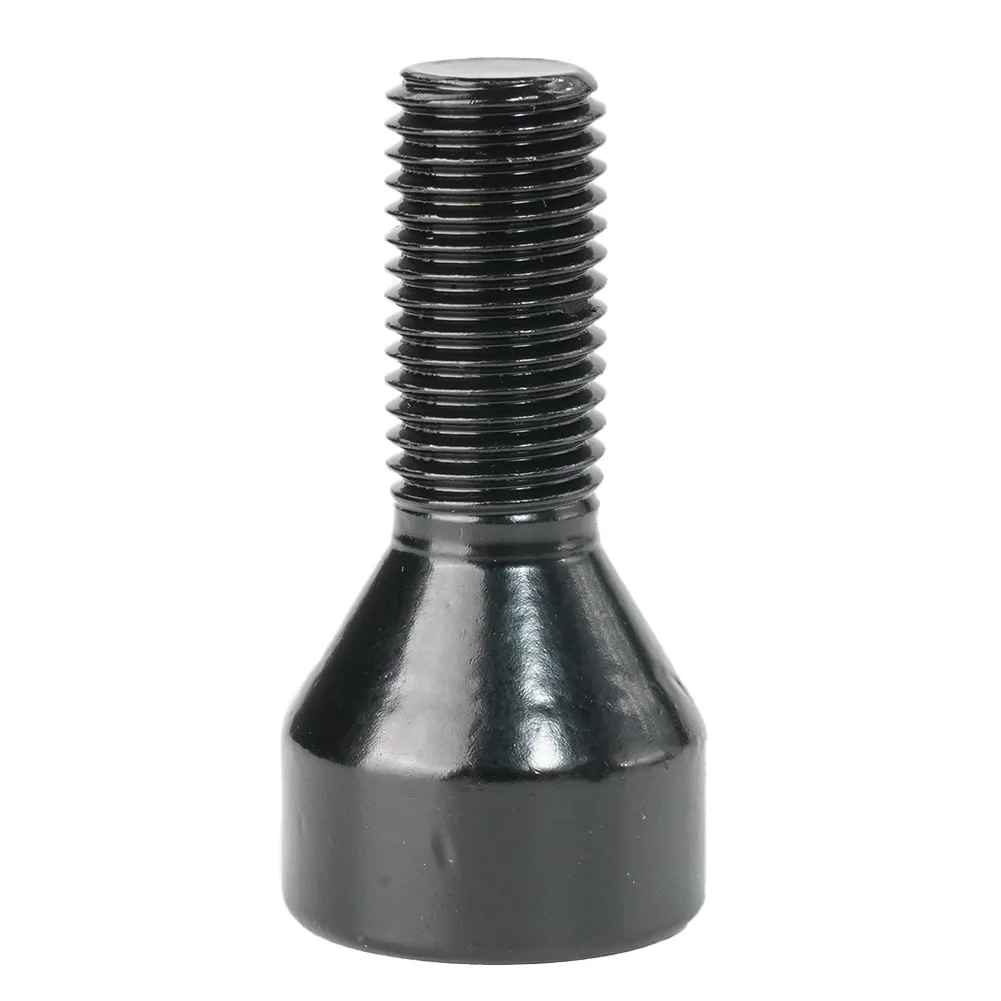 

Set of 4 Wheel Locking Bolts For For For For M14 x 1.25 For For For For MINI Convertible F57 and Series with Key