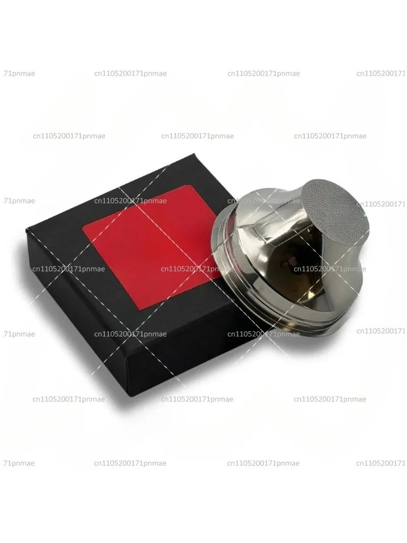 

Applicable To Coffee Variable Diameter Powder Bowl 58-32 Mirror CNC Machined Powder Bowl