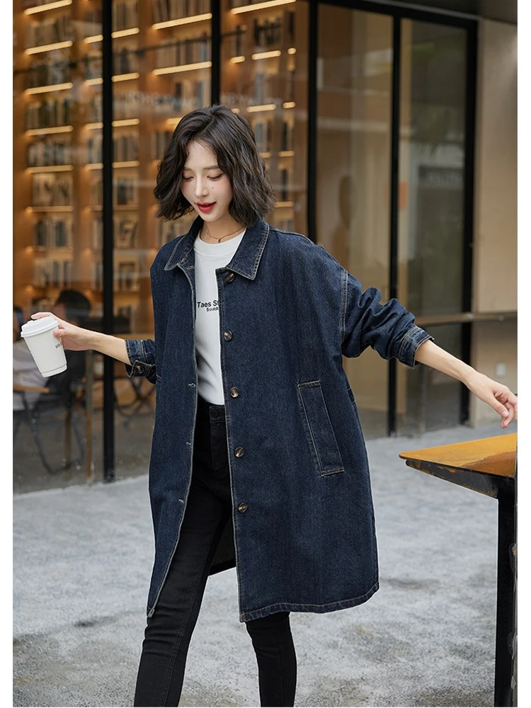 Jaqueta de Denim Oversized com - Streetwear Brand Denim avaliação e preço