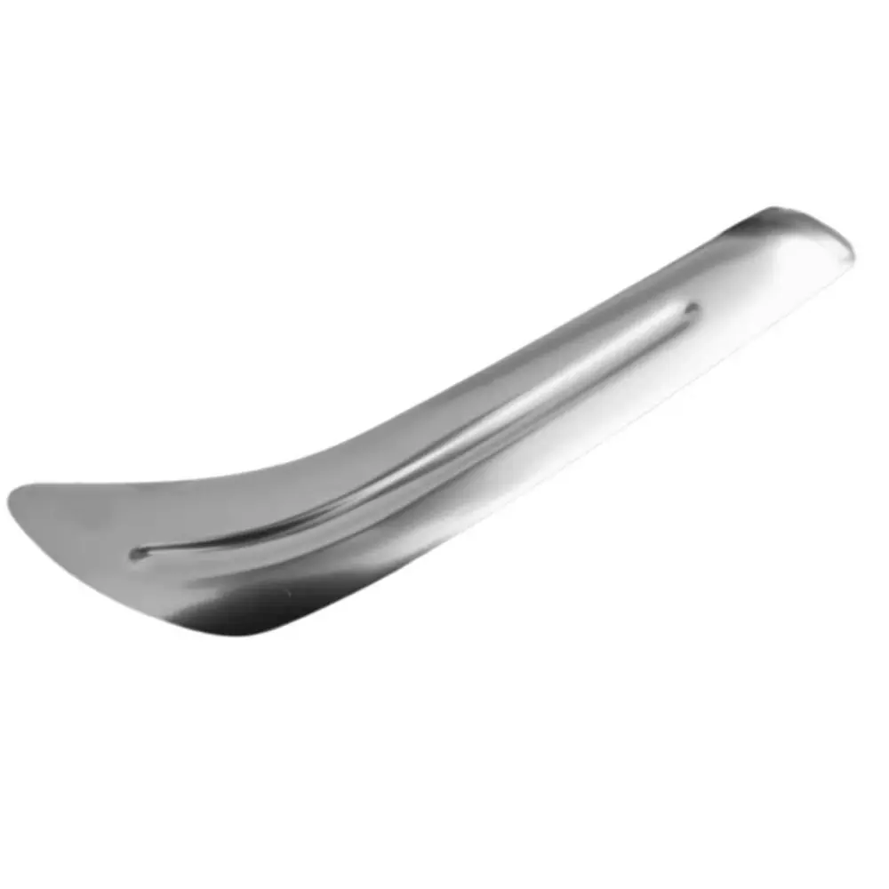 10Pcs Door Trim Panel Car Inner Door Handle Waterproof Durable Bar Pull Trim Cover Silver Anti-Scratch Car Interior Accessories