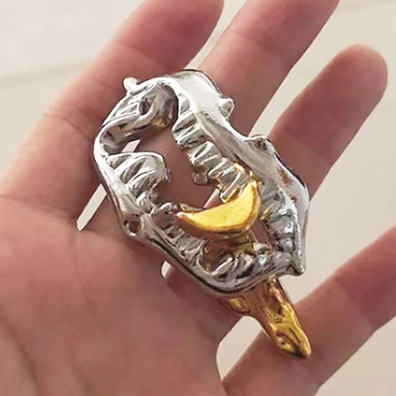 المحيط الفم الهروب تفكيك الألغاز قفل الذكاء المنطق التدريب الدماغ دعابة العقل تحدي ألعاب للأطفال بنين بنات #2