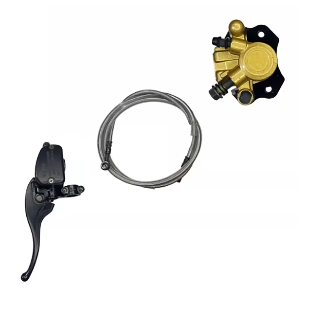 

1set Rear Brake Kit For 2016-2024 Italika ATV 150 180 200 Motorcycle Motorcycle Engine Replacement Parts