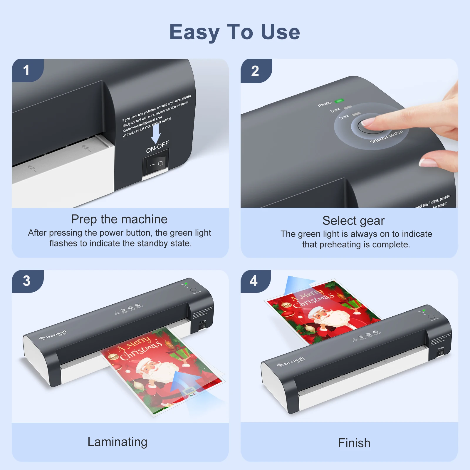 Thumbnail 3 - #37 Best Laminators to Buy In 2026