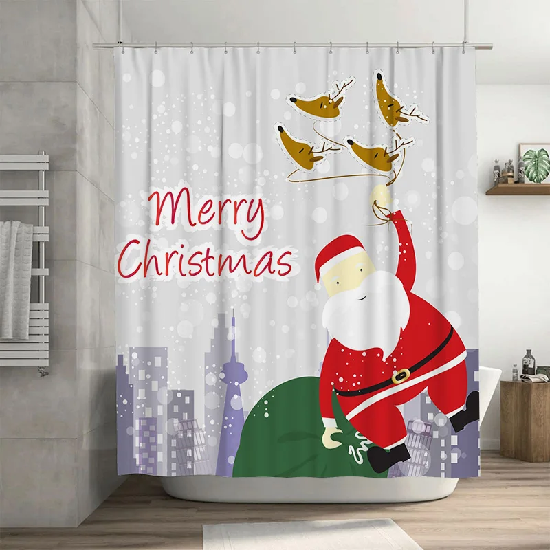 Tu Christmas Santa … - image