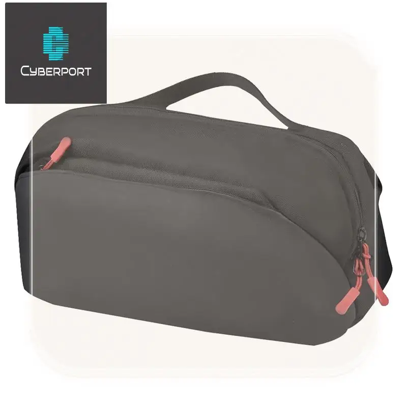 

24-Hour Delivery Game Console Storage Bag For Asuss ROG Ally Interlayer Waterproof Console Carrying Case Card Slot Host Handbag