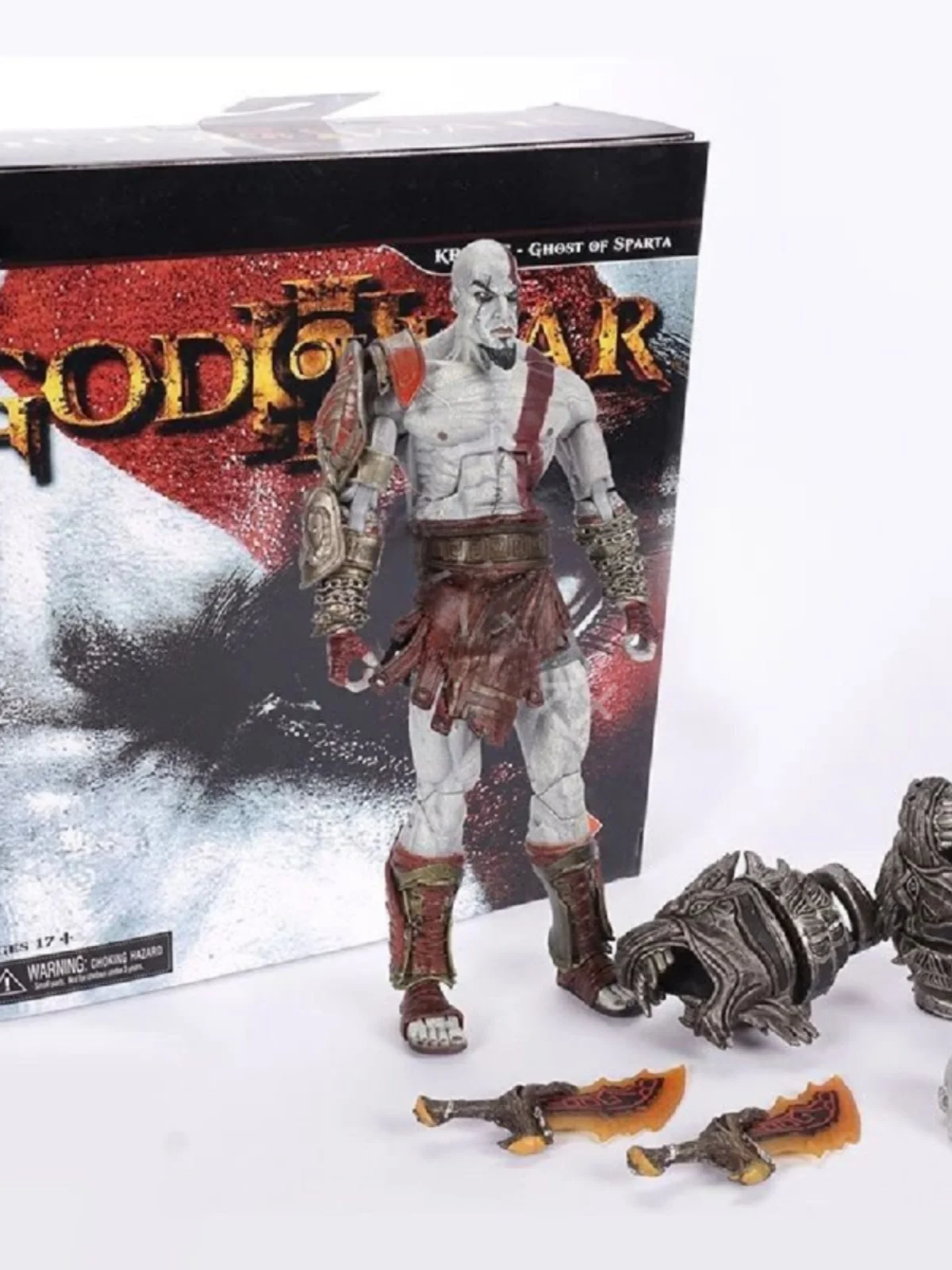 Neca 7-Inch Articul…