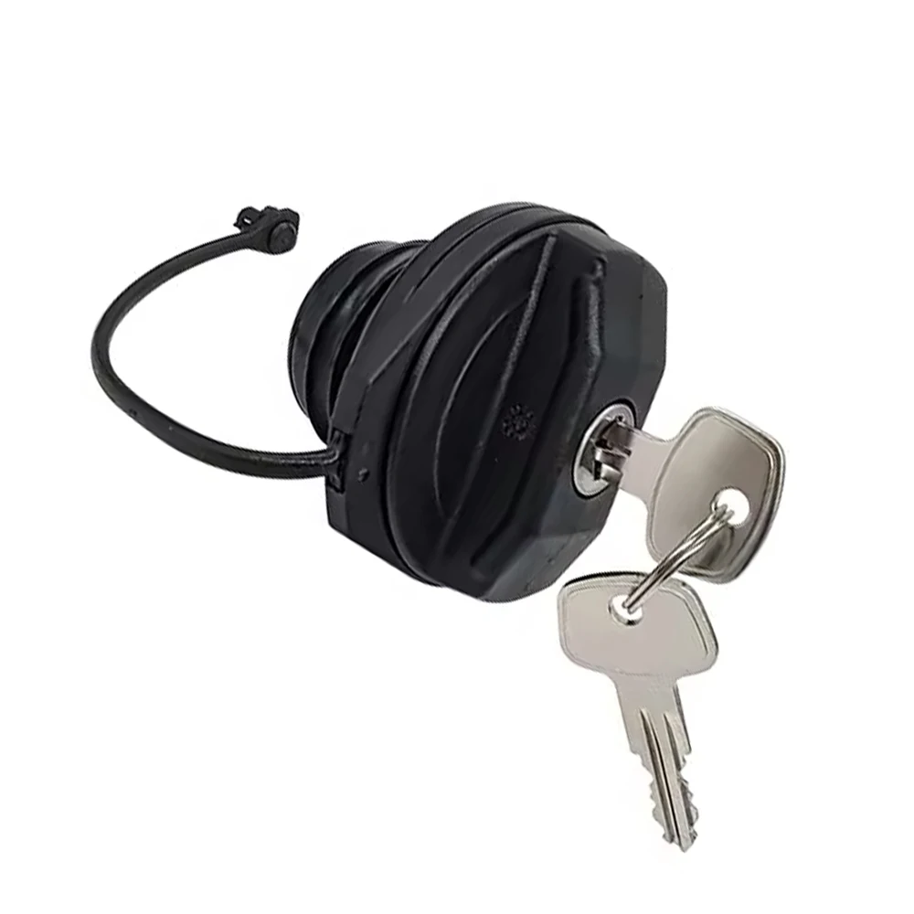 FUEL PETROL FILLER LOCKING TANK CAP With 2 Keys For Land Rover Defender TDCi LR075664 LR032977 ESR3281 WLD100730 WLD500200