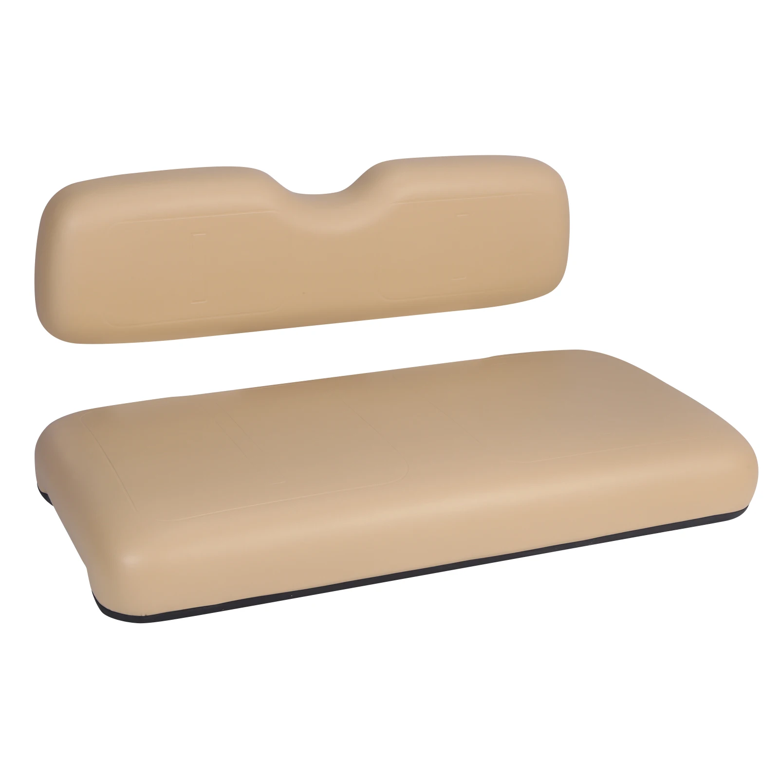 

Сменная подушка для переднего сиденья гольф-кара, комплект подушек для спинки и основания переднего сиденья для EZGO Medalist TXT 94-13