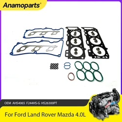 Engine Parts Full Gasket Set & MLS Head Gasket Set Fit 4.0 L For 00-11 Ford Explorer Land Rover Mercury Mazda 4.0L SOHC AHS4065