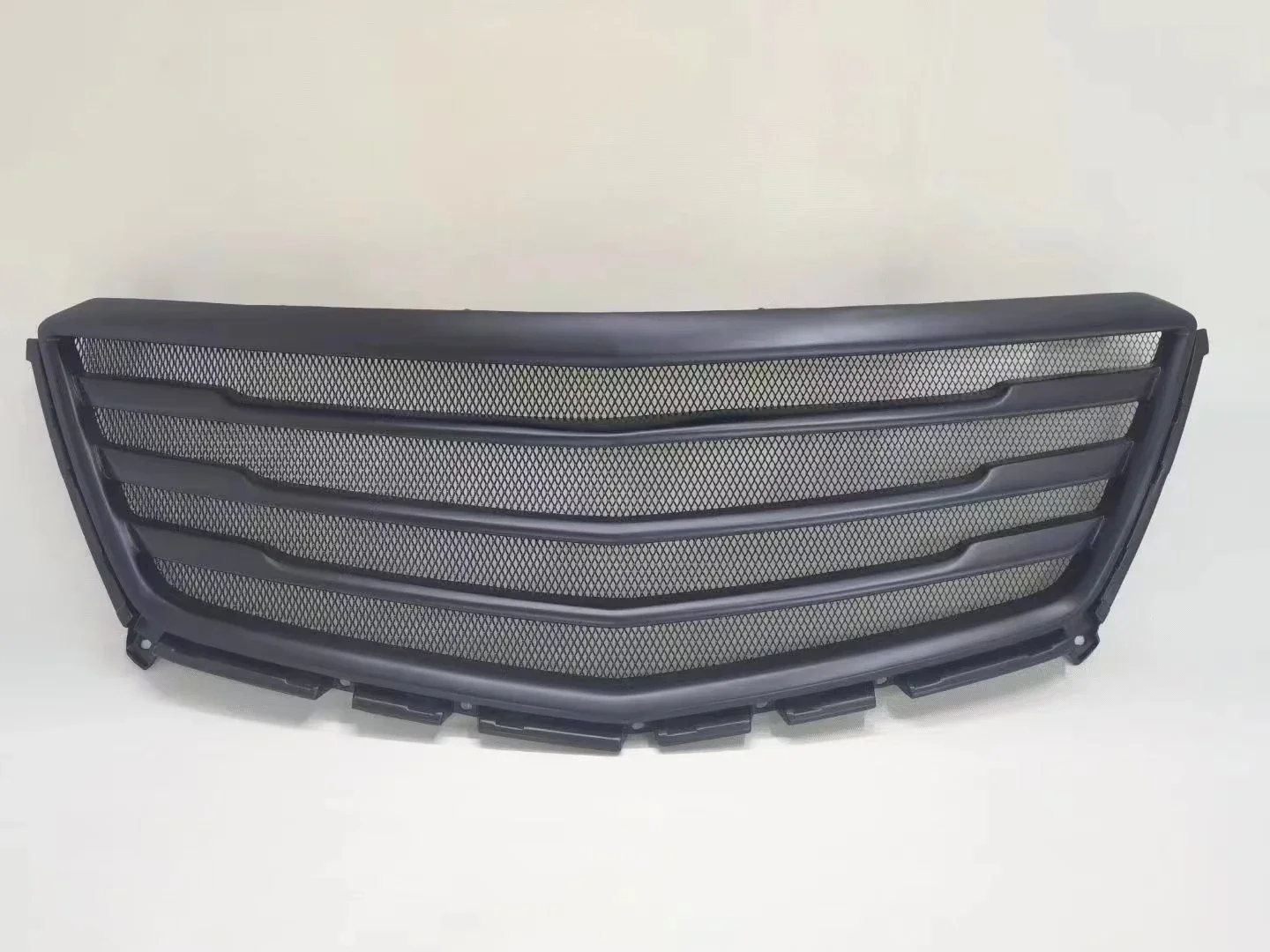 

For Cadillac xt5 2018 Front Bumper Grill Grille mask Car accessories accesorios para auto автомобильные товары