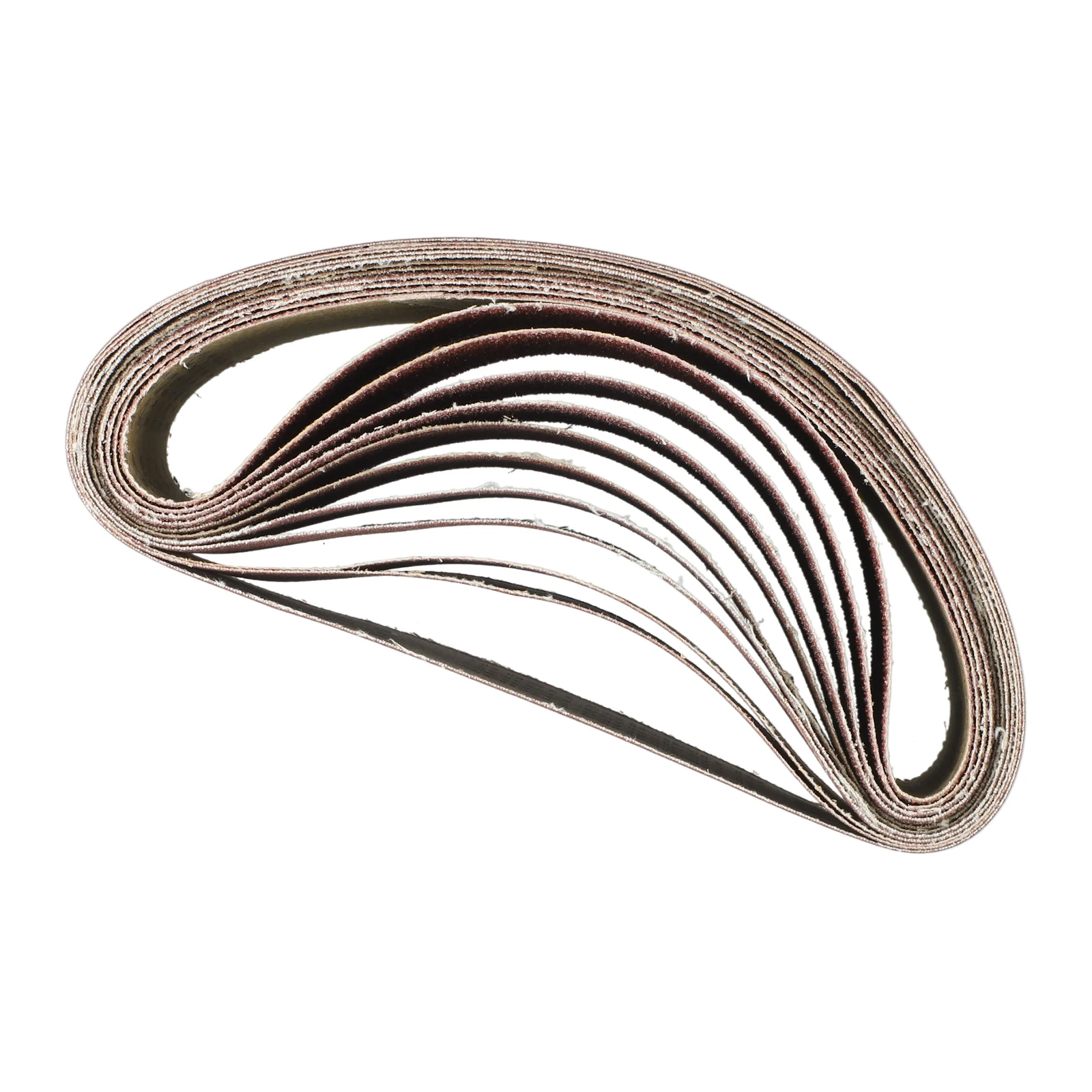 12 pz 75 x457mm nastri abrasivi 60 80 120 150 240 400 levigatrice a nastro levigatrice a nastro carta vetrata levigatrice lucidatrice strumenti di rettifica strumento manuale