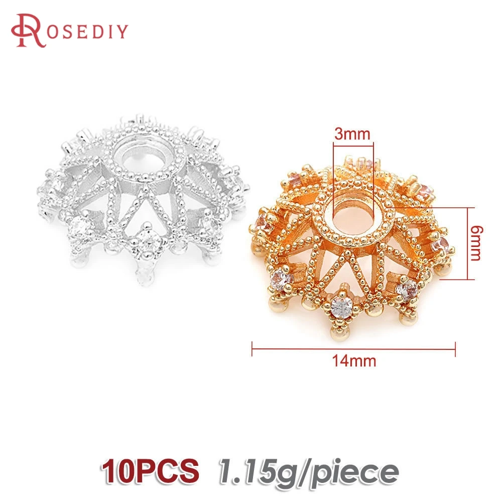 13x14MM 10PCS