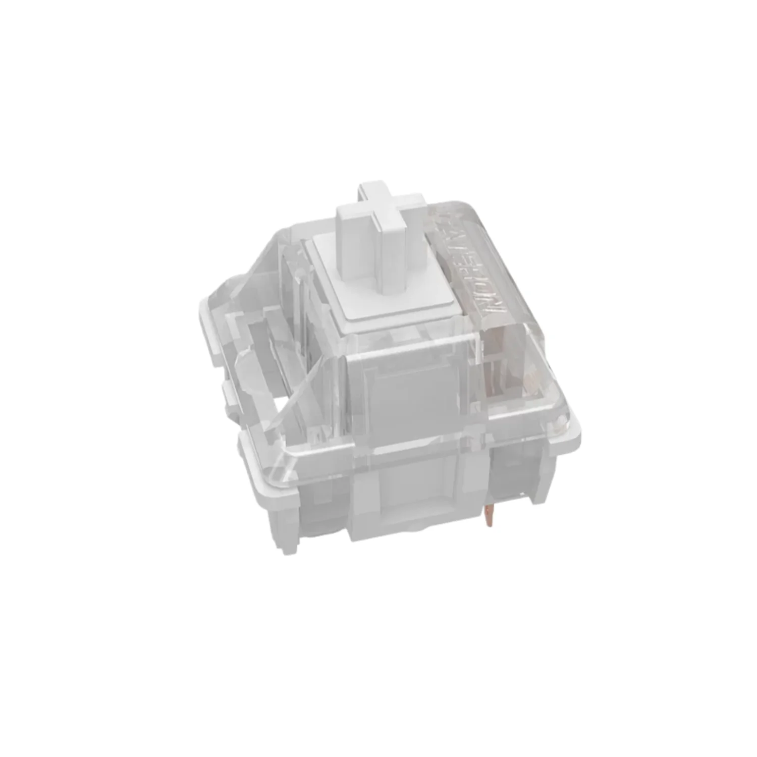 Gateron Switches Mechanische Tastatur KS-9 3-polig Rot Braun Blau Grün Weiß RGB Silent Clicky Linear Tactile Compatible Cherry MX – Detail 4
