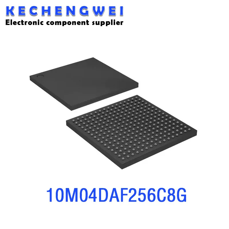 

10M04DAF256C8G BGA256 Integrated Circuits (ICs) Embedded - FPGAs (Field Programmable Gate Array)