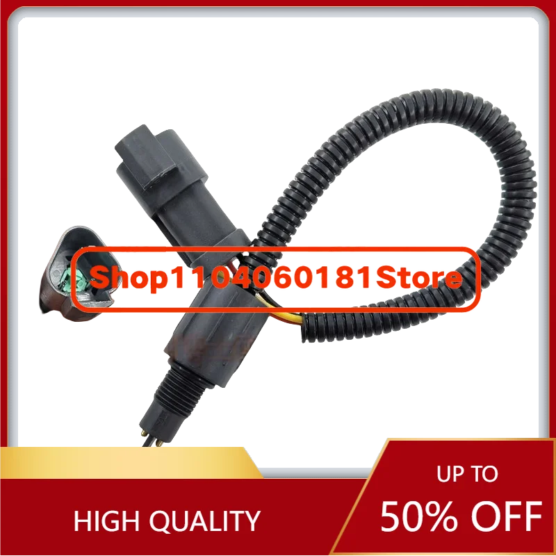 

Hot Sale Excavator Diesel Oil Grid Water Separator Oil Filter Cup Sensor EC120D 210 240 360 480