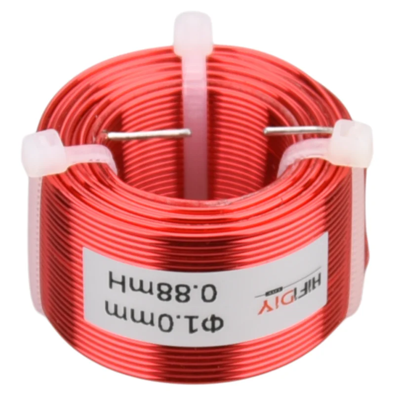 Brand-new Oxygen-free Copper Pure Copper Inductors Coil 1.0mm - 0.26 0.35 0.44 0.55 0.85 1.0mH