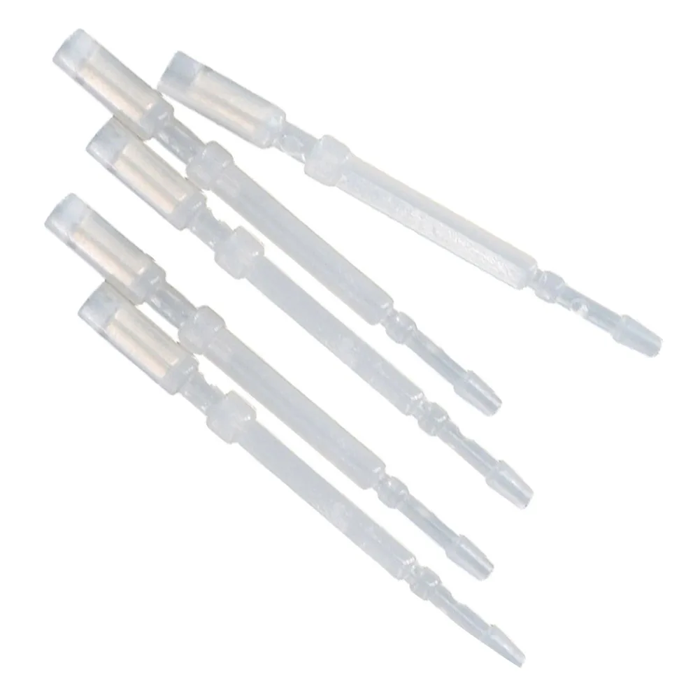 5pc For 3D Printer Hotbed Auto Leveling Injection For 3D Touch Probe For Ender 3 Plastic TOUCH Sensor Probe