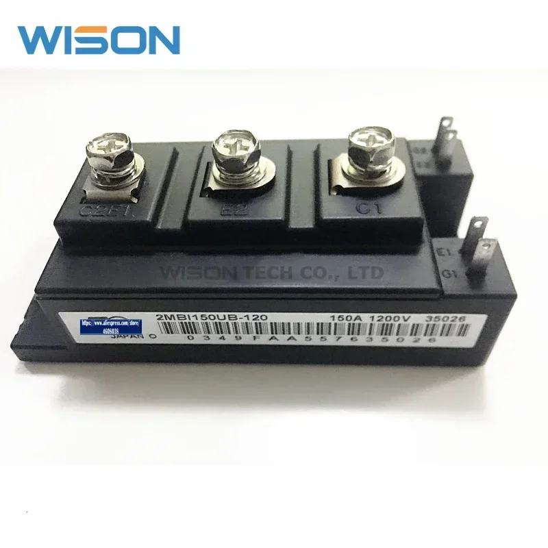 2MBI150UB-120 2MBI200UB-120 2MBI200U4B-120 شحن مجاني وحدة جديدة ومبتكرة