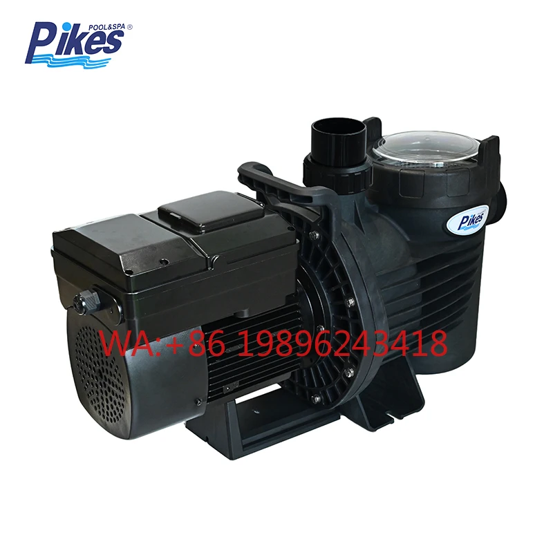 

PIKES VFPB Intelligent Variable Frequency Swimming Pool Water Pump WiFi App Control Permanent Magnet Motor 1.1-2.2KW AC 220V