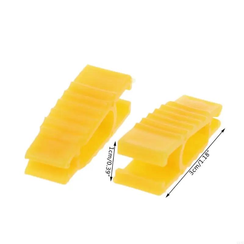 649E 4PCS ABS AUTOMOBILE AUTO ZEKKING CLIP TIJDSPROVEN EXTRAPTOR PRULLER TOOL