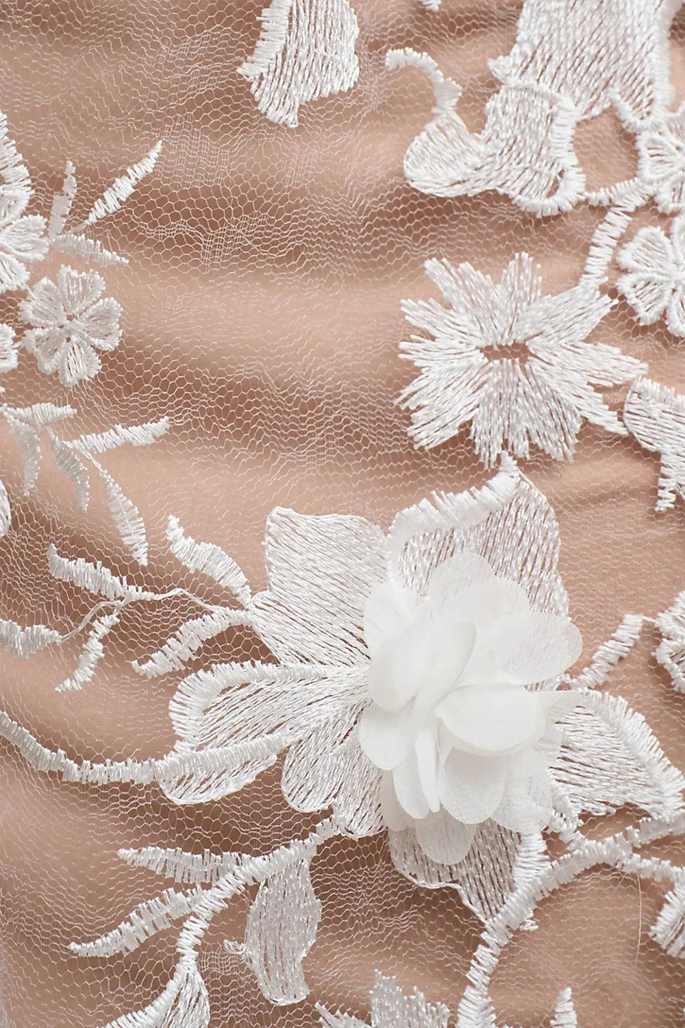 Robes de mariée en dentelle pour la présidence en V, robes de mariée uniques, 2023 fibres, toutes les fleurs 3D, les derniers abonnés aux documents