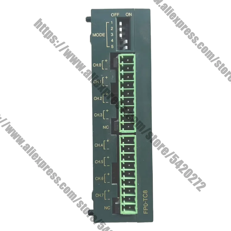 Nouveau module FP0-TC8 d'origine
