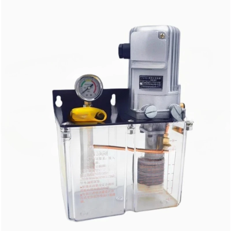 For Injection Molding Machine Electric Grease Lubrication Pump Butter Pump Machine Tool Thin Oil Pump Oil Injection380V220V
