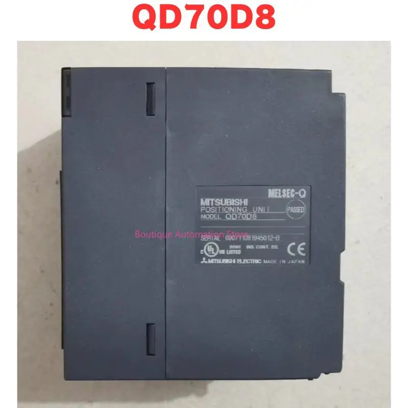 Second-hand QD70D8 Module Tested OK