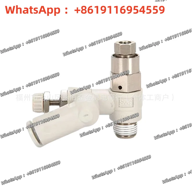 

One-way speed control valve ASP530F-03-10S genuine ASP series