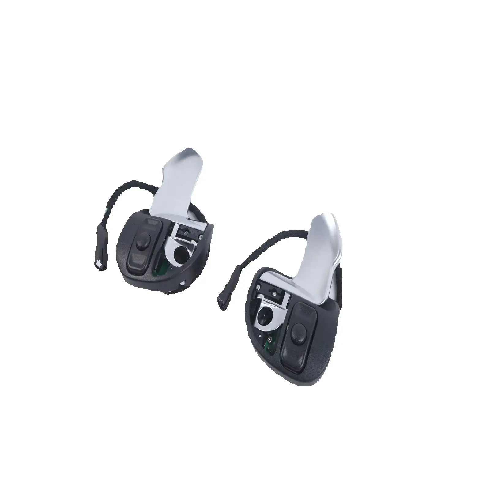 

Paddle Shifter Set Left Right FOR Dodge Challenger Charger 2015-2021 ABS Plastic