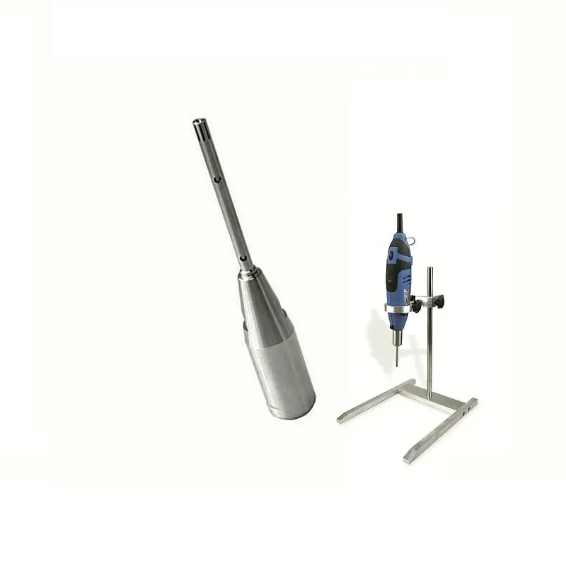 

Dispersing Shaft For Homogenizers D-160 Drive Shaft 0.1- 50ml / 1-250mL Handheld Homogenizers Accessories