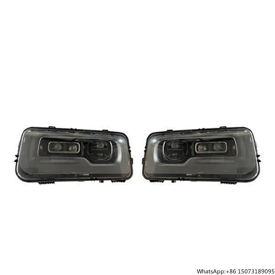 

Original for Cullinan High Quality LED Headlights 2018-2024 Front Car Lights Part Numbers 63119853209 & 63119853210