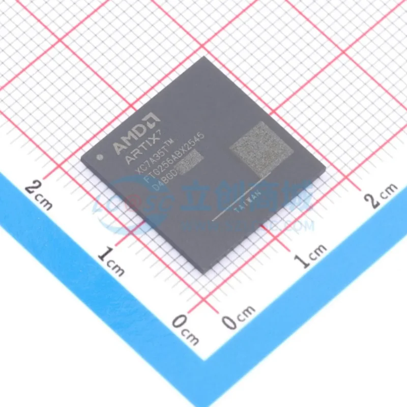 XC7A35T-2FTG256I FTBGA-256 Programmable Logic Device (CPLD/FPGA) brand new original