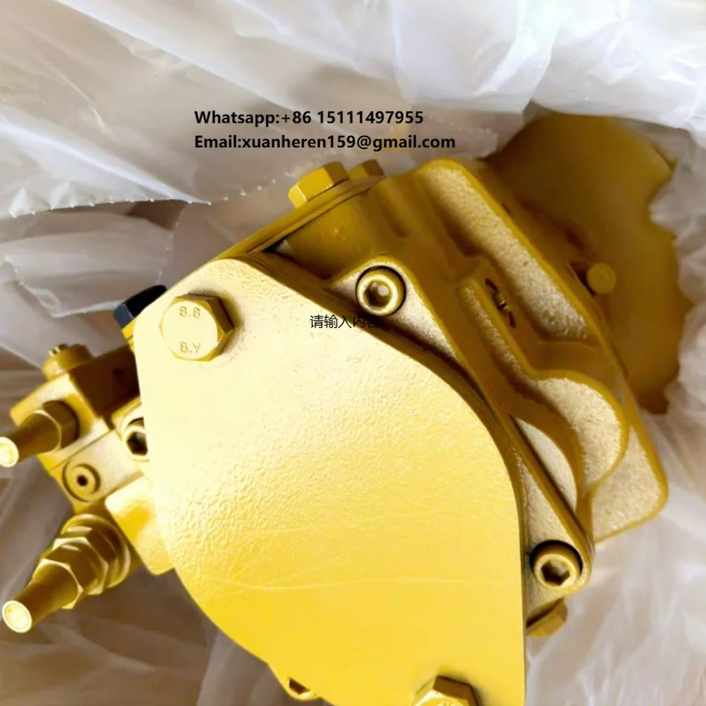 

New M315D Plunger Pump 340-3402 3403402 Pump for M317D2 M315D