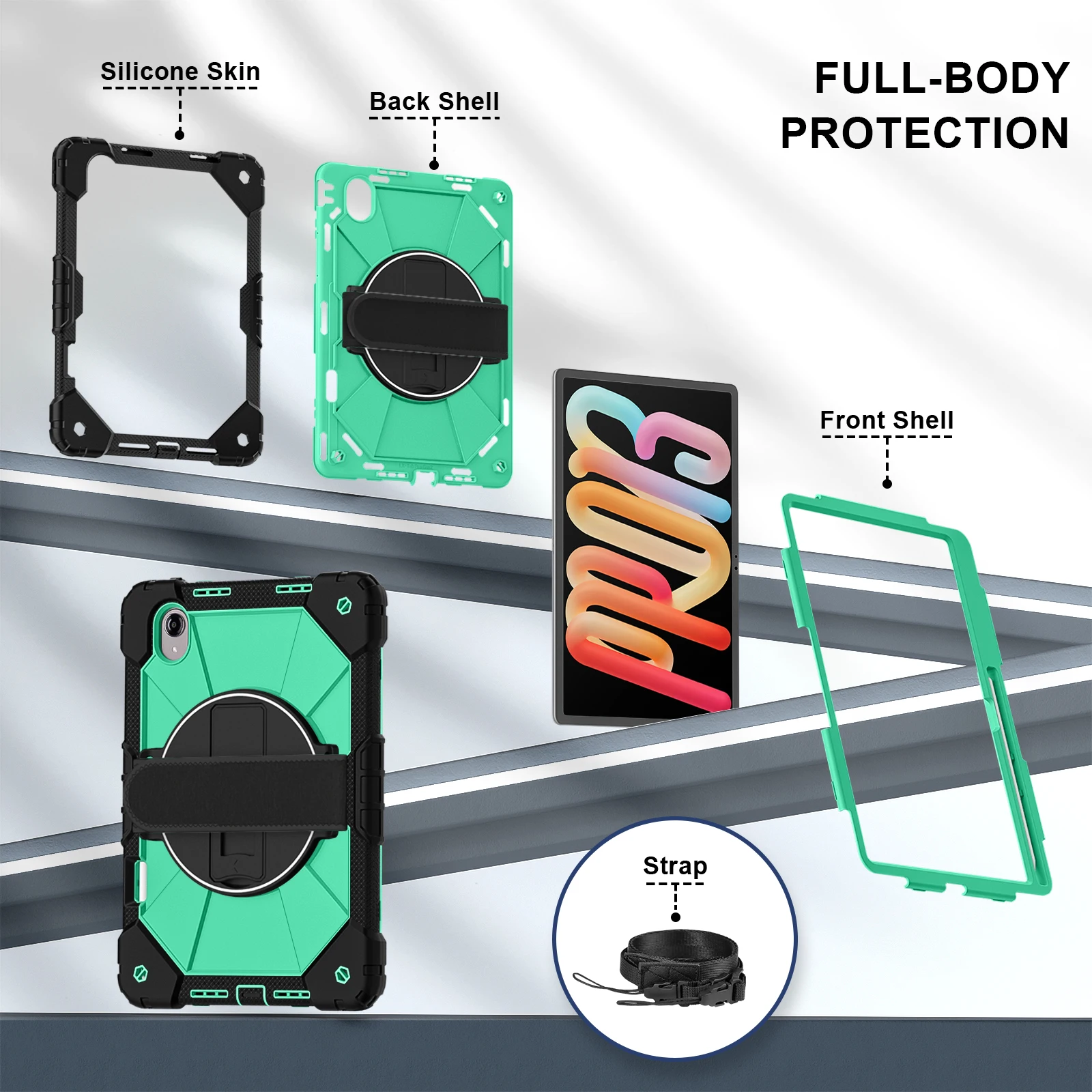 Tablet Case for Lenovo Xiaoxin Pad Pro13GT 13