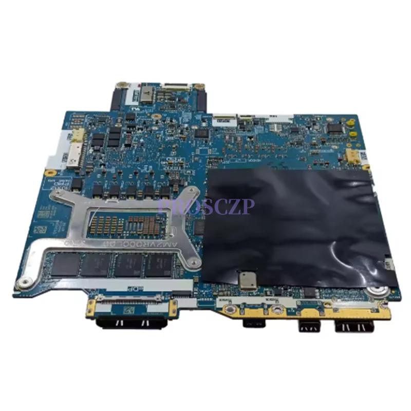 Płyta główna do laptopa Dell Alienware M15 R4 M17 R4 LA-K741P z procesorem I7-10870H/I9-10980HK i kartą graficzną RTX3060/RTX3070, w 100% przetestowana, sprawna.